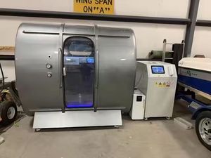 Osail <strong>Hyperbaric</strong> <strong>Chamber</strong> Water-Cooled Air Conditioner Model YF-2001 for Home Use All Seasons - Product Image 2