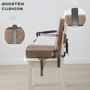 Cojín de Asiento Multifuncional Plegable Impermeable de Algodón para Niños de Primaria, para Comer y Aprender - Product Image 6