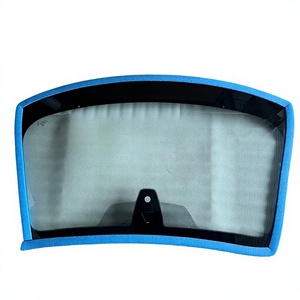 Pare-brise avant pour Mercedes-Benz W205 C180 C200 C260 C300 C320 2015-2019, vitre de pare-brise pour véhicules A2056706101 A2056706601 - Product Image 1