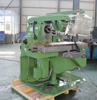 Nouvelle fraiseuse verticale universelle Teng Dong X6432, broche ISO40, robuste, 380V, 35-1100 tr/min, charge 600kg, 600x320x400mm, métal