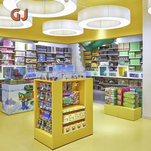 Stand d'impression de Logo personnalisé, <span class=keywords><strong>pour</strong></span> boutique de <span class=keywords><strong>jouets</strong></span>, conception intérieure de magasin <span class=keywords><strong>pour</strong></span> enfants, vitrine, étagère de rangement - Product Image 5