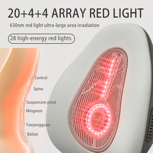 Dispositivo per Moxibustione Tech Love per Alleviare il Dolore a <span class=keywords><strong>Schiena</strong></span> e Vita, Strumento di Terapia Tradizionale Cinese per la Salute - Product Image 3