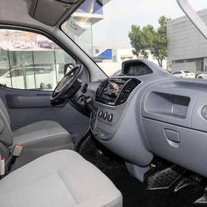 Pour Maxus EV80 Mini MPV 2024 : Fourgon de Logistique Haute Performance, <span class=keywords><strong>Véhicule</strong></span> <span class=keywords><strong>Utilitaire</strong></span> Intelligent à Énergie Nouvelle - Product Image 6