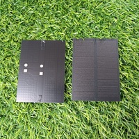 Çin teknoloji Co Ltd Shenzhen güneş pili Mini 60x8 0 dekoratif Led lambalar güneş panelleri özel Pet Panneau pan5 v 100ma
