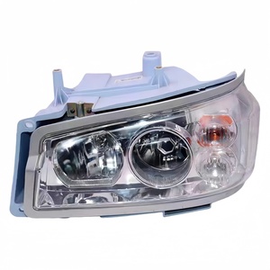 Pièces de système d'éclairage de camion de haute qualité, phares de camion gauche et droit WG9719720002 WG9719720001 pour Sinotruk HOWO - Product Image 2