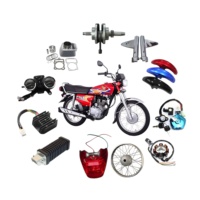 Vente directe usine OOH – Nouvelle bielle de moto à prix réduit 060 CG 125 – Pièce moteur et tous types d'accessoires – Fabriqué en Chine