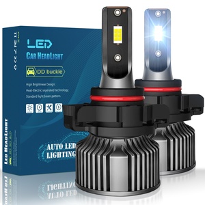 Phare antibrouillard LED transfrontalier 5202 6000K blanc doré <span class=keywords><strong>lime</strong></span> H16EU Ampoule en aluminium aéronautique anti-brouillard PSX24W 12V Nouveau - Product Image 6