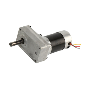 มอเตอร์เกียร์ดาวเคราะห์แบบไร้แปรงถ่านขนาดเล็ก 24V พร้อมไดรเวอร์ในตัวหรือมอเตอร์ BLDC พร้อมตัวเข้ารหัส - Product Image 3