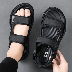 Sandales d'été pour hommes 2026 – Nouveauté, semelle souple, antidérapantes, décontractées, légères, pour la plage et la pêche - Product Image 2