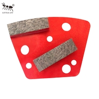 LITTLE ANT Système de changement rapide durable compatible avec les disques de ponçage pour carreaux de céramique et de porcelaine