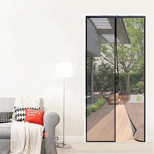 Phong cách hiện đại từ sợi thủy tinh lưới muỗi Net Rèm Dễ dàng cài đặt mềm <span class=keywords><strong>polyester</strong></span> màn hình cho khách sạn nhà Máy Giá - Product Image 1