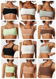 JY 2025 Nuovo Completo Sportivo da <span class=keywords><strong>Donna</strong></span> <span class=keywords><strong>a</strong></span> <span class=keywords><strong>Coste</strong></span>, Reggiseno Sportivo e <span class=keywords><strong>Pantaloni</strong></span> Yoga Larghi con Coulisse Senza Maniche - Product Image 2