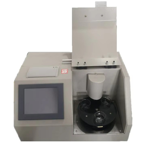 Testeur d'acidité de l'huile de transformateur MCCS-3, protection IP55, puissance 50W, autre tension, origine Chine - Product Image 1