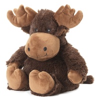 Boneka Rubah Lavender, Mainan Sapi Hangat, Bantal Beraroma Lavender, Boneka Lembut