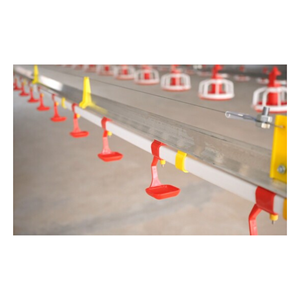 Sistema automático de alimentación de pollos de plástico de acero inoxidable de alta calidad para beber de aves de corral fabricado en Vietnam - Product Image 5