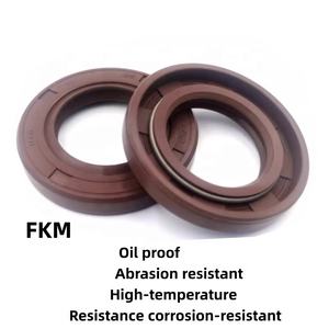 Retén de aceite, sello de fuelle metálico NBR FKM <span class=keywords><strong>NAK</strong></span> TB TB2 TC4 TA DC SC <span class=keywords><strong>TC</strong></span> - Product Image 2