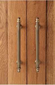 Maniglie e Pomelli per Mobili in Bronzo Massiccio, Maniglie per Armadi in Ottone Anticato, Maniglie per Cassetti - Offerta Speciale - Product Image 5
