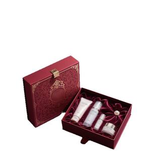 Caja de Regalo Blanca Personalizada para Productos de Cuidado de la Piel, Caja de Embalaje Personalizada para Cosméticos, Esencia, Caja de Regalo Personalizada para el Cuidado de la Piel - Product Image 5