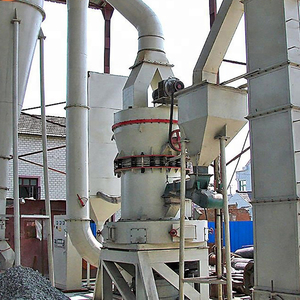 מכונת ריסוק ריימונד לייצור אבקת אבן גבס בריט אבן גיר קוורץ מסין למכירה - Product Image 6