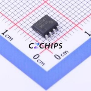 Original et tout nouveau FM2147B-SO-T-G SOIC-8 Circuit intégré IC Puce PMIC Protection contre les fuites IC - Product Image 1