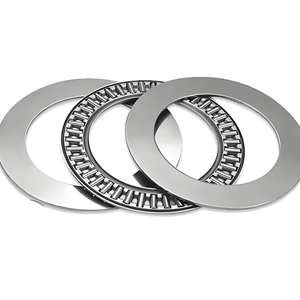 Rodamiento axial AXK2035+2AS, rodamiento <span class=keywords><strong>de</strong></span> agujas <span class=keywords><strong>de</strong></span> empuje AXK 2035 con arandelas - Product Image 1