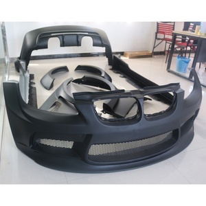 ชุดแต่งสไตล์สปอร์ตสำหรับรถยนต์ BMW E92 E93 ปี 2006-2013 ประกอบด้วยกันชนหน้า ซุ้มล้อ สเกิร์ตข้าง กันชนหลัง - Product Image 2