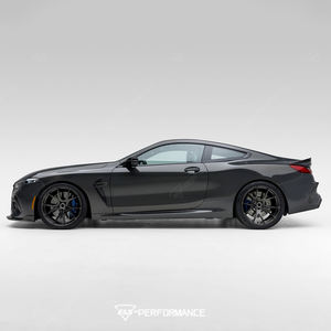 Piezas de Automóvil para <span class=keywords><strong>BMW</strong></span> <span class=keywords><strong>M8</strong></span> G15/G16 2019-2023, Mejora a Kit de Carrocería Estilo V, Labio Delantero de Fibra de Carbono, Faldones Laterales, Difusor, Kit de Carrocería - Product Image 6