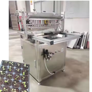 Máquina Semiautomática para Bandejas de Semilleros para la Siembra de Varias <span class=keywords><strong>Semillas</strong></span> de Hortalizas, Fácil de Mantener y <span class=keywords><strong>que</strong></span> Proporciona una Calidad Consistente. - Product Image 3