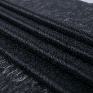 Tissu non tissé 100 % polyester micro-piquage thermocollant 7025F <span class=keywords><strong>pour</strong></span> chemises - Product Image 4