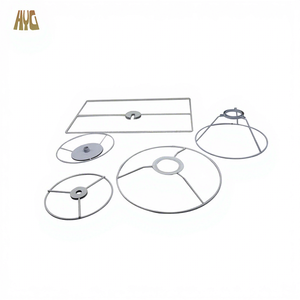 Kit d'<span class=keywords><strong>abat</strong></span>-<span class=keywords><strong>jour</strong></span> de lampe de table/sol sur mesure, 10 pouces (25 <span class=keywords><strong>cm</strong></span>), blanc, moderne, minimaliste, fait main, écologique, avec anneaux détachables - Product Image 1