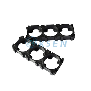 AI-KSEN 1x3 18650 Li-Ion, держатель для батареи, разделитель, блок литиевых батарей, 18650, пластиковый абс + держатель для ПК - Product Image 2