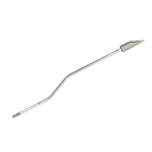 Levier de changement de vitesse pour moteur hors-bord Yamaha 61N-44150-00, arbre court, pour moteur à essence 25-30 CV, pièce de rechange - Product Image 1