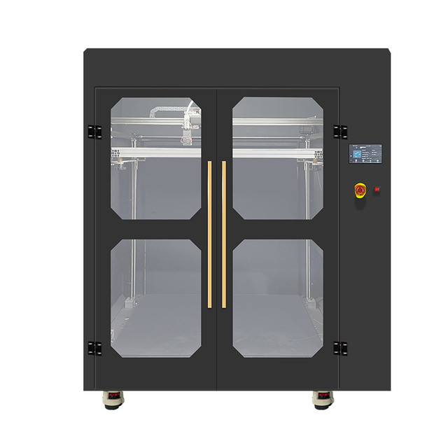 High-speed Industrial-grade 3D Printer Large-format FDM Self-leveling High-precision 3D Printer