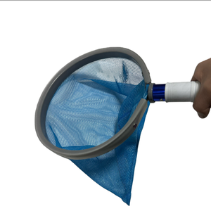 Épuisette à feuilles en PE durable pour <span class=keywords><strong>piscine</strong></span>, nettoyage en profondeur - Product Image 5