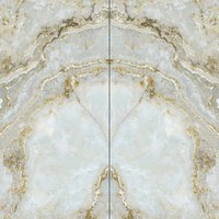 Azulejos de Piso Modernos Clásicos de 12 mm de Espesor, Antideslizantes, Resistentes a los Ácidos, de Piedra Sinterizada Brillante para Interiores de Hoteles, Villas de Alta Calidad