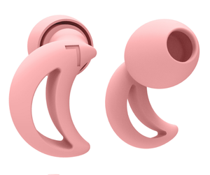 Yds Nút Tai Mềm Cho Ngủ Tiếng Ồn Hủy Bỏ Silicone Nút Tai Với PP Trường Hợp Nút Tai Với 2 Tai Mũ Thay Thế - Product Image 3