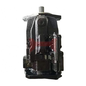 Bomba de engranajes para camión volquete de maquinaria de construcción, motor hidráulico VOE15020177 15020177 para A30G A35F A35G A40G - Product Image 2