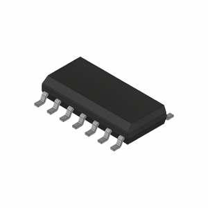 Componente Electrónico Lógico, Distribuidor Autorizado de Chips, Flip-Flops Doble J K 74LS11FPEL-E - Product Image 1