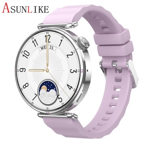 Reloj Inteligente para Mujer, Novedad 2026, Múltiples Modos Deportivos, Llamadas por Bluetooth, Asistente de Voz, Recordatorio de Mensajes - Product Image 1