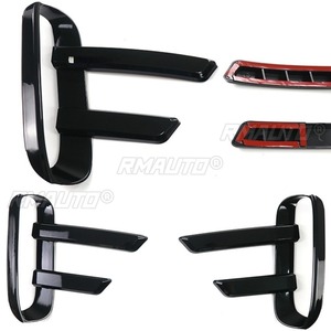 Pour Land Rover Discovery Sport 2020-2022 Accessoires Extérieurs Cache de Phare Antibrouillard Cadre de Phare Antibrouillard Kit Carrosserie - Product Image 2