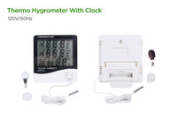 Invernadero Económico con Kit Completo de Cultivo Hidropónico, Motor y Luz LED, Juego Completo