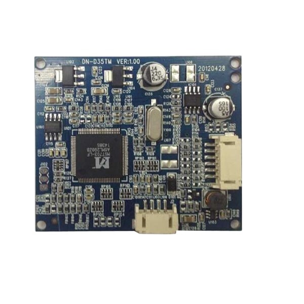 LCD driver board  TFT LCD Controller board with OSD Menu