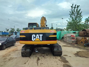 Used Caterpillar Excavators 330bl Excavator Cat 325b/325bl/330bl/320bl 30 Ton Used Caterpillar Crawler Excavator <b>Machine</b> 320BL - Product Image 4