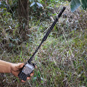 เสาอากาศยุทธวิธี CS dual-band 144/430MHz แฮมวิทยุสำหรับ BF-F8HP UV-5R Baofeng UV-82 UV-5X3 BF-888S - Product Image 5