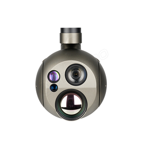 Cámara Gimbal de Alto Rendimiento A30TR-50M con Triple Sensor y Seguimiento por IA de Personas/Vehículos para Rescate y Bomberos - Product Image 3