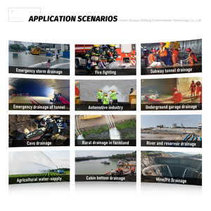 <span class=keywords><strong>Pompe</strong></span> à eau OEM avec une hauteur <span class=keywords><strong>de</strong></span> refoulement maximale <span class=keywords><strong>de</strong></span> 37 mètres, moteur diesel à très haute pression <span class=keywords><strong>pour</strong></span> l'approvisionnement en eau <span class=keywords><strong>de</strong></span> lutte contre les incendies à distance - Product Image 5