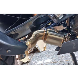 Scarico per Moto KTM <span class=keywords><strong>390</strong></span> <span class=keywords><strong>Adventure</strong></span> 2020-2022, 250 <span class=keywords><strong>Adventure</strong></span>, RC125, RC200, 250 DUKE, <span class=keywords><strong>390</strong></span> DUKE, <span class=keywords><strong>390</strong></span> ADV - Product Image 6