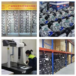 Compressore ca Auto compressore ca Auto compressore ca Auto per Toyota Camry per RAV4 per Vanguard 2.0 2011-2018 WXTT084 - Product Image 4