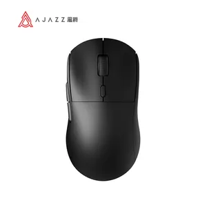 Ajazz AJ199 Wireless 2.4+Wired Gaming Mouse PAW3395 For Laptop PC Optical