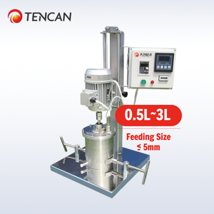 TENCAN 속도 조절 가능 50-1400 rmp 실험실 볼 밀 3L JM-3 실험실 교반 볼 밀 기계 - Product Image 6